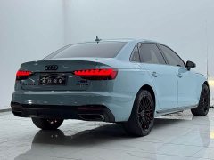 Audi A4L 40 TFSI Luxury Dynamic - ფოტო 18