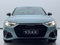 Audi A4L 40 TFSI Luxury Dynamic - ფოტო 4