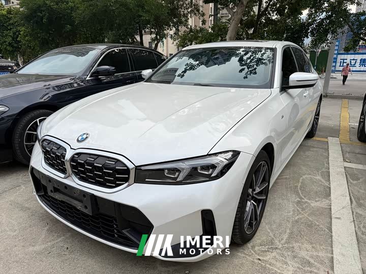 BMW 3 Series 325Li M Sport Package - ავტომობილი ჩინეთიდან