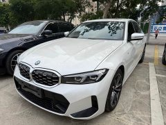 BMW 3 Series 325Li M Sport Package - ფოტო 1