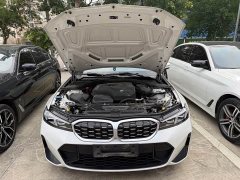 BMW 3 Series 325Li M Sport Package - ფოტო 12