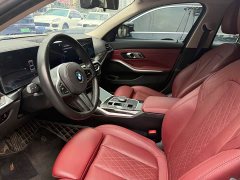 BMW 3 Series 325Li M Sport Package - ფოტო 13