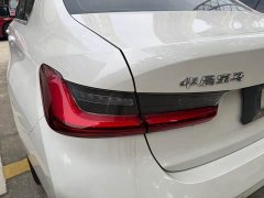 BMW 3 Series 325Li M Sport Package - ფოტო 16
