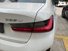 BMW 3 Series 325Li M Sport Package - ფოტო 17