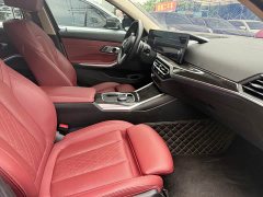 BMW 3 Series 325Li M Sport Package - ფოტო 18