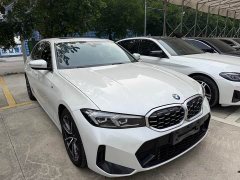 BMW 3 Series 325Li M Sport Package - ფოტო 3