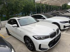 BMW 3 Series 325Li M Sport Package - ფოტო 5