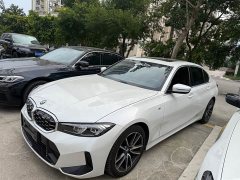 BMW 3 Series 325Li M Sport Package - ფოტო 6
