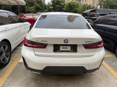BMW 3 Series 325Li M Sport Package - ფოტო 7