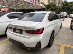 BMW 3 Series 325Li M Sport Package - ფოტო 8