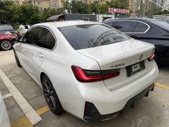 BMW 3 Series 325Li M Sport Package - ფოტო 9
