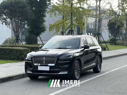 2021 Lincoln Aviator 3.0T V6 AWD Elite - ავტომობილი ჩინეთიდან