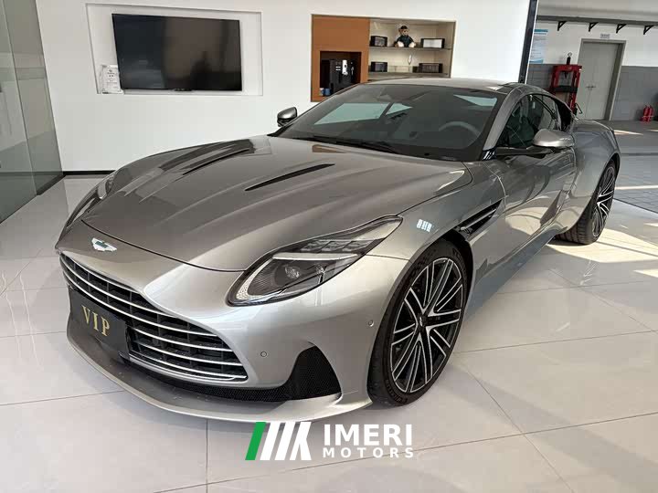Aston Martin DB12 2023 4.0T V8 Coupe - ავტომობილი ჩინეთიდან