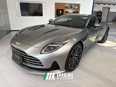 2024 Aston Martin DB12 2023 4.0T V8 Coupe - ავტომობილი ჩინეთიდან
