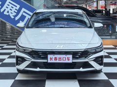 Hyundai Elantra 1.5L CVT Luxury - ფოტო 2