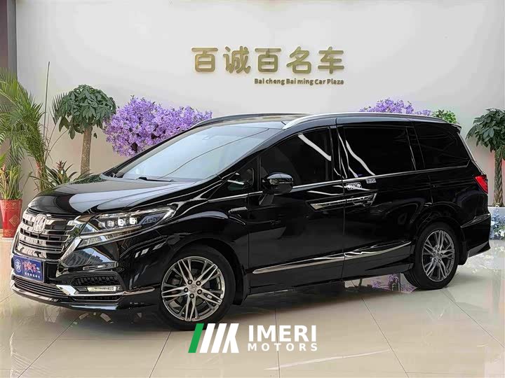 Honda Elysion 2019 2.0L Hybrid Luxury - ავტომობილი ჩინეთიდან