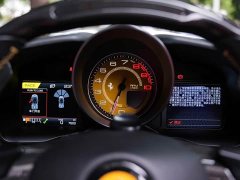 Ferrari F8 2020 Spider 3.9T V8 - ფოტო 10