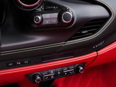 Ferrari F8 2020 Spider 3.9T V8 - ფოტო 11