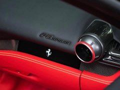 Ferrari F8 2020 Spider 3.9T V8 - ფოტო 13
