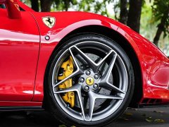 Ferrari F8 2020 Spider 3.9T V8 - ფოტო 14