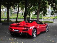 Ferrari F8 2020 Spider 3.9T V8 - ფოტო 15
