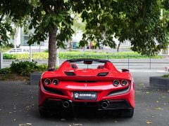 Ferrari F8 2020 Spider 3.9T V8 - ფოტო 16