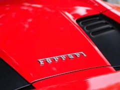 Ferrari F8 2020 Spider 3.9T V8 - ფოტო 17