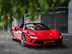 Ferrari F8 2020 Spider 3.9T V8 - ფოტო 18