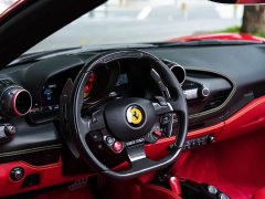 Ferrari F8 2020 Spider 3.9T V8 - ფოტო 19