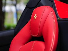 Ferrari F8 2020 Spider 3.9T V8 - ფოტო 5