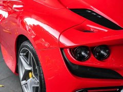 Ferrari F8 2020 Spider 3.9T V8 - ფოტო 6