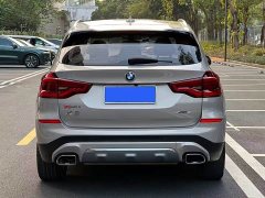 BMW X3 xDrive25i Luxury Package - ფოტო 3