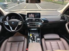BMW X3 xDrive25i Luxury Package - ფოტო 5
