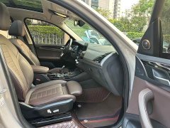 BMW X3 xDrive25i Luxury Package - ფოტო 7