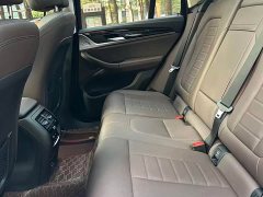 BMW X3 xDrive25i Luxury Package - ფოტო 8