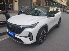 Geely Boyue L Fourth Generation 1.5TD DCT Jinxiu - ფოტო 1