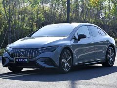 Mercedes-Benz EQE 350 Pioneer Special Edition - ფოტო 1