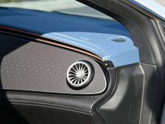 Mercedes-Benz EQE 350 Pioneer Special Edition - ფოტო 11