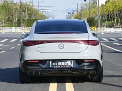 Mercedes-Benz EQE 350 Pioneer Special Edition - ფოტო 16