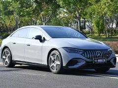 Mercedes-Benz EQE 350 Pioneer Special Edition - ფოტო 3