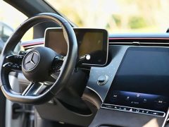 Mercedes-Benz EQE 350 Pioneer Special Edition - ფოტო 6