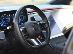 Mercedes-Benz EQE 350 Pioneer Special Edition - ფოტო 7