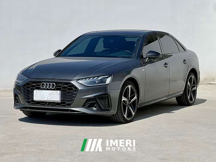 Audi A4L 40 TFSI Luxury Dynamic - ავტომობილი ჩინეთიდან
