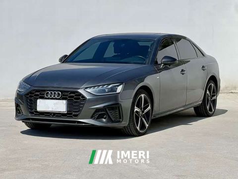 2024 Audi A4L 40 TFSI Luxury Dynamic