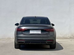 Audi A4L 40 TFSI Luxury Dynamic - ფოტო 11