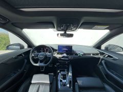 Audi A4L 40 TFSI Luxury Dynamic - ფოტო 6