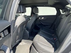 Audi A4L 40 TFSI Luxury Dynamic - ფოტო 7