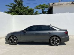 Audi A4L 40 TFSI Luxury Dynamic - ფოტო 8