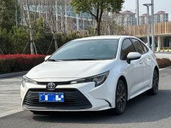 Toyota Corolla TNGA 1.5L CVT Base - ფოტო 1