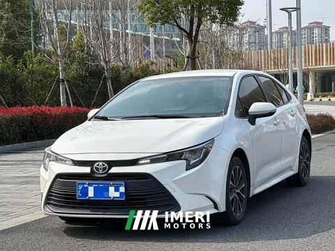 2023 Toyota Corolla TNGA 1.5L CVT Base